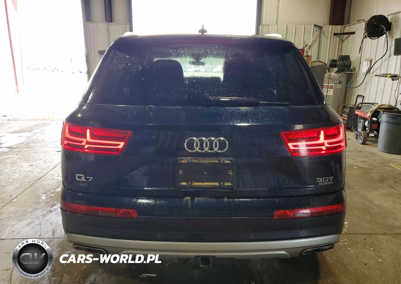 2023 Audi Q7 Prestige VIN:WA1VAAF71HD023346 - 6