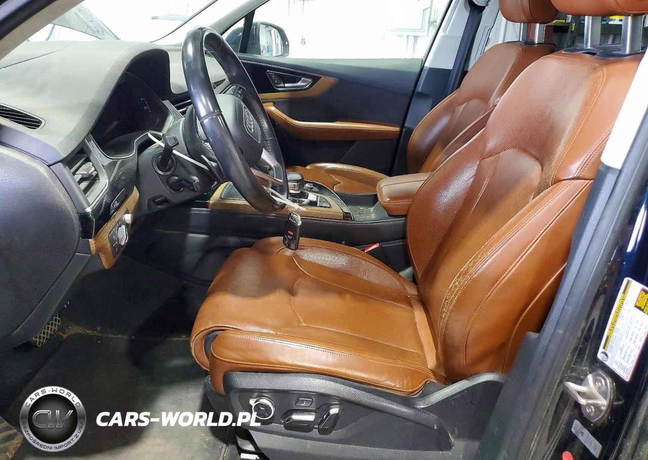 2023 Audi Q7 Prestige VIN:WA1VAAF71HD023346 - 7