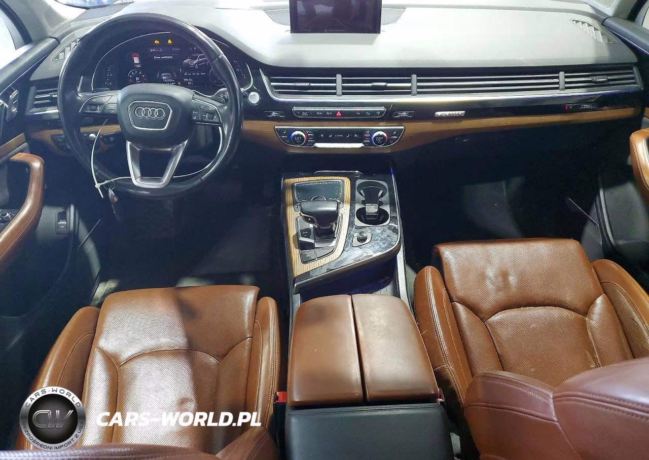 2023 Audi Q7 Prestige VIN:WA1VAAF71HD023346 - 8