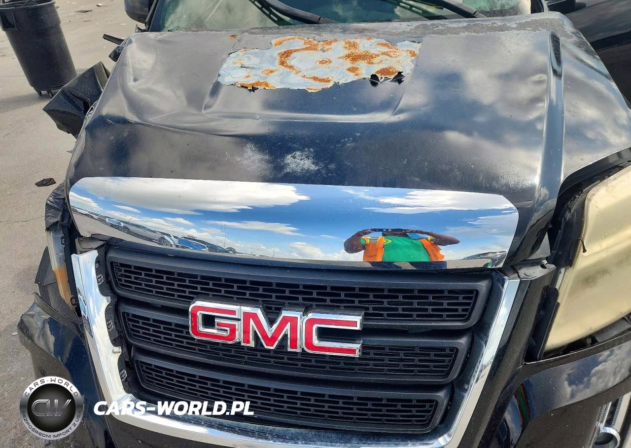 2013 GMC Terrain Sle VIN:2GKALMEK0D6184967 - 12