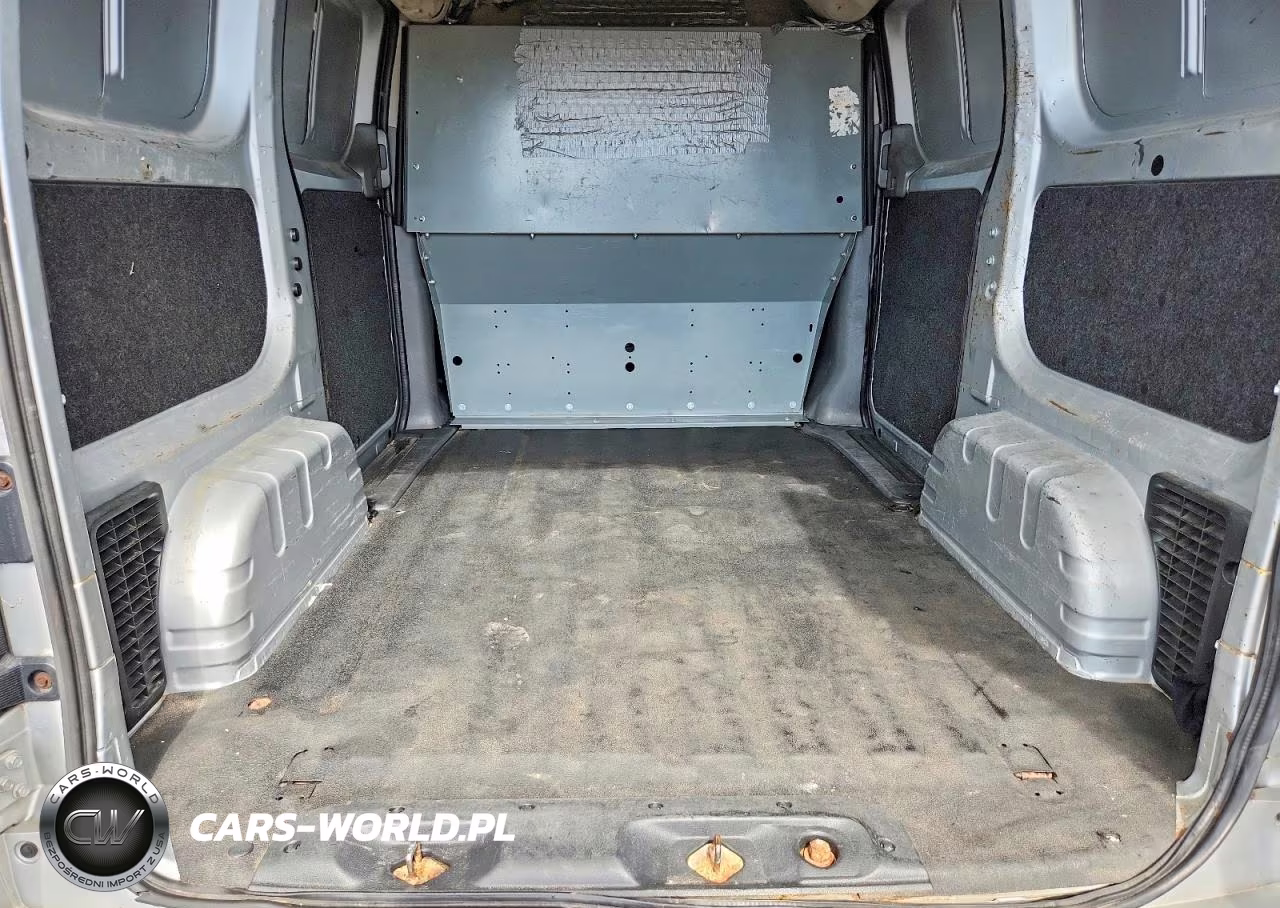 2015 Nissan Nv200 Delivery Van VIN:3N6CM0KNXFK731365 - 10