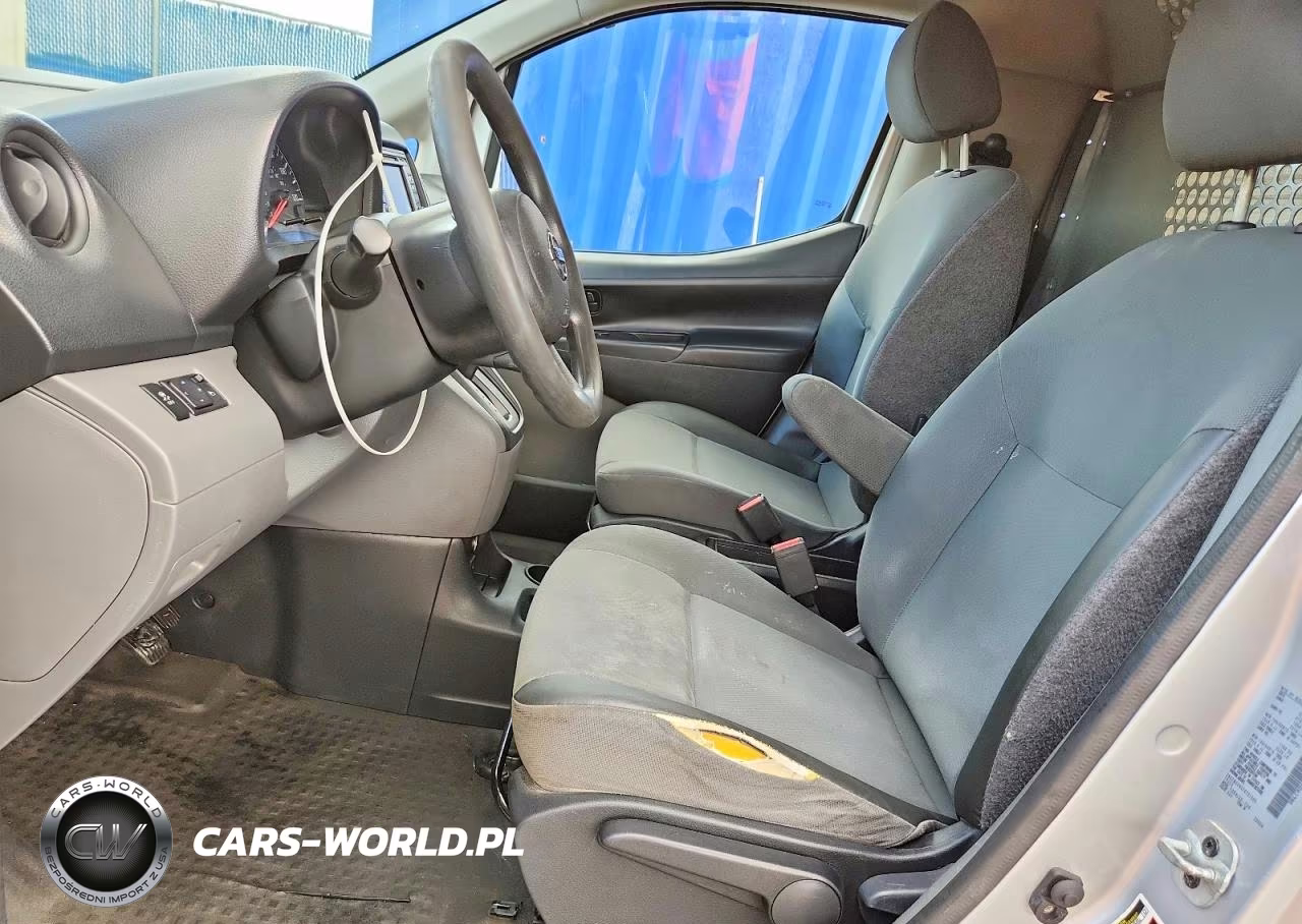 2015 Nissan Nv200 Delivery Van VIN:3N6CM0KNXFK731365 - 7