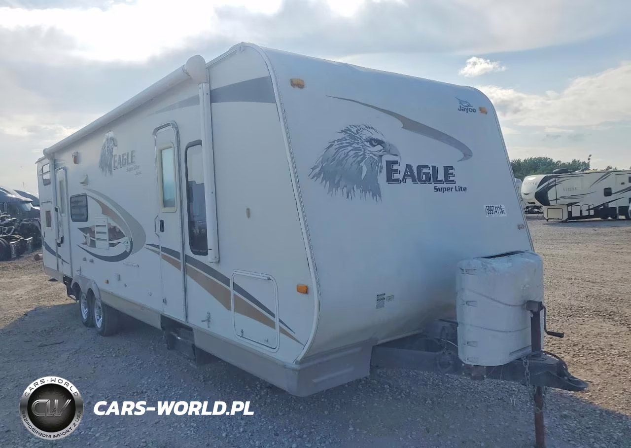 2009 Jayco Eagle Camper