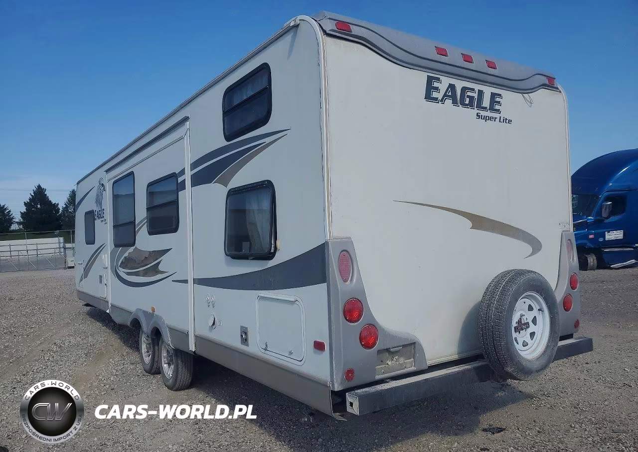 2009 Jayco Eagle Camper VIN:1UJBJ02R991DC0151 - 3