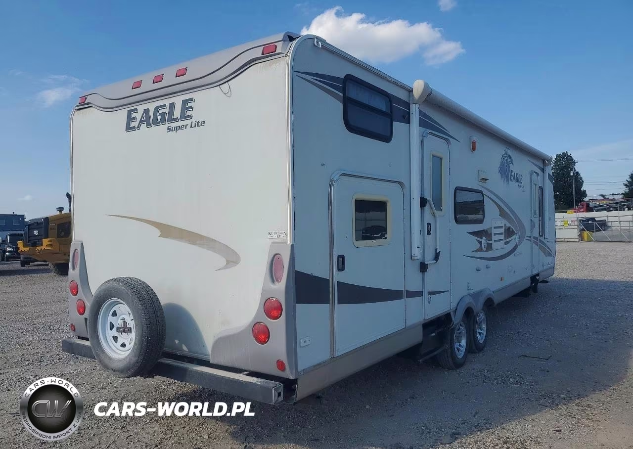 2009 Jayco Eagle Camper VIN:1UJBJ02R991DC0151 - 4
