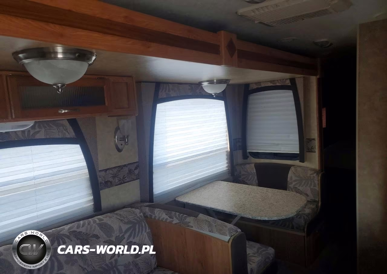 2009 Jayco Eagle Camper VIN:1UJBJ02R991DC0151 - 7