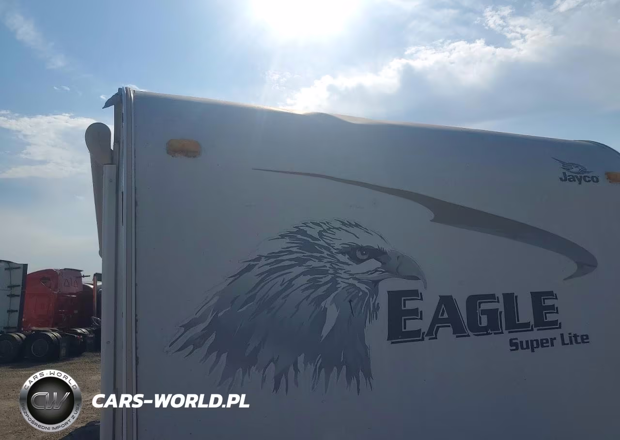 2009 Jayco Eagle Camper VIN:1UJBJ02R991DC0151 - 9