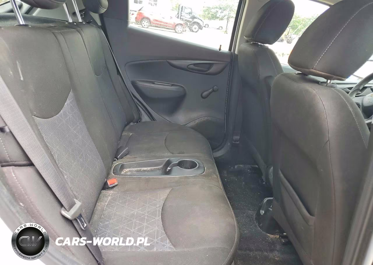 2021 Chevrolet Spark Ls VIN:KL8CB6SA9MC707532 - 10
