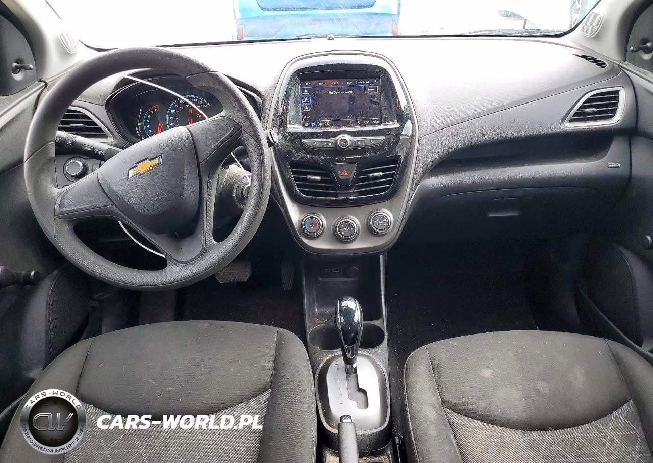 2021 Chevrolet Spark Ls VIN:KL8CB6SA9MC707532 - 8