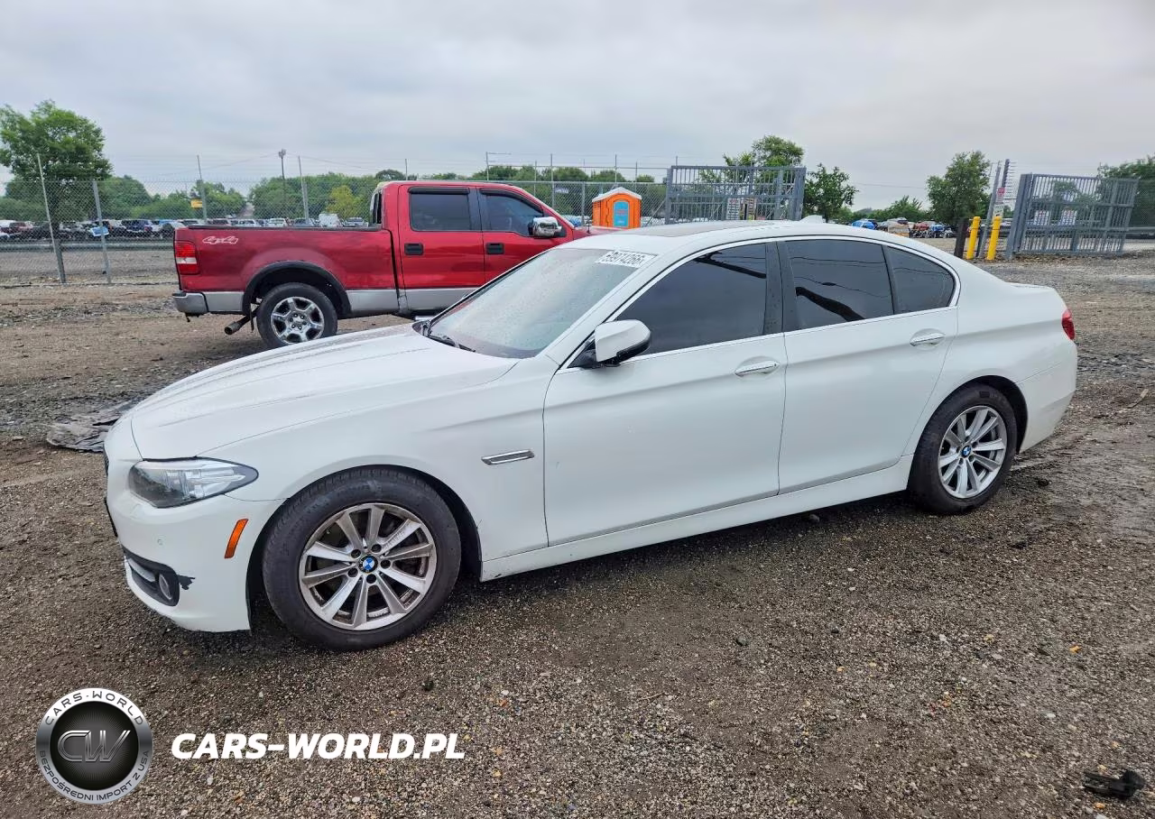 2016 BMW 528 Xi