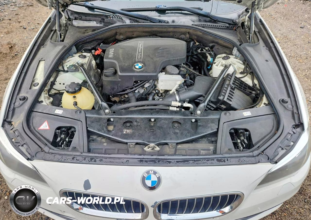 2016 BMW 528 Xi VIN:WBA5A7C55GG150610 - 11