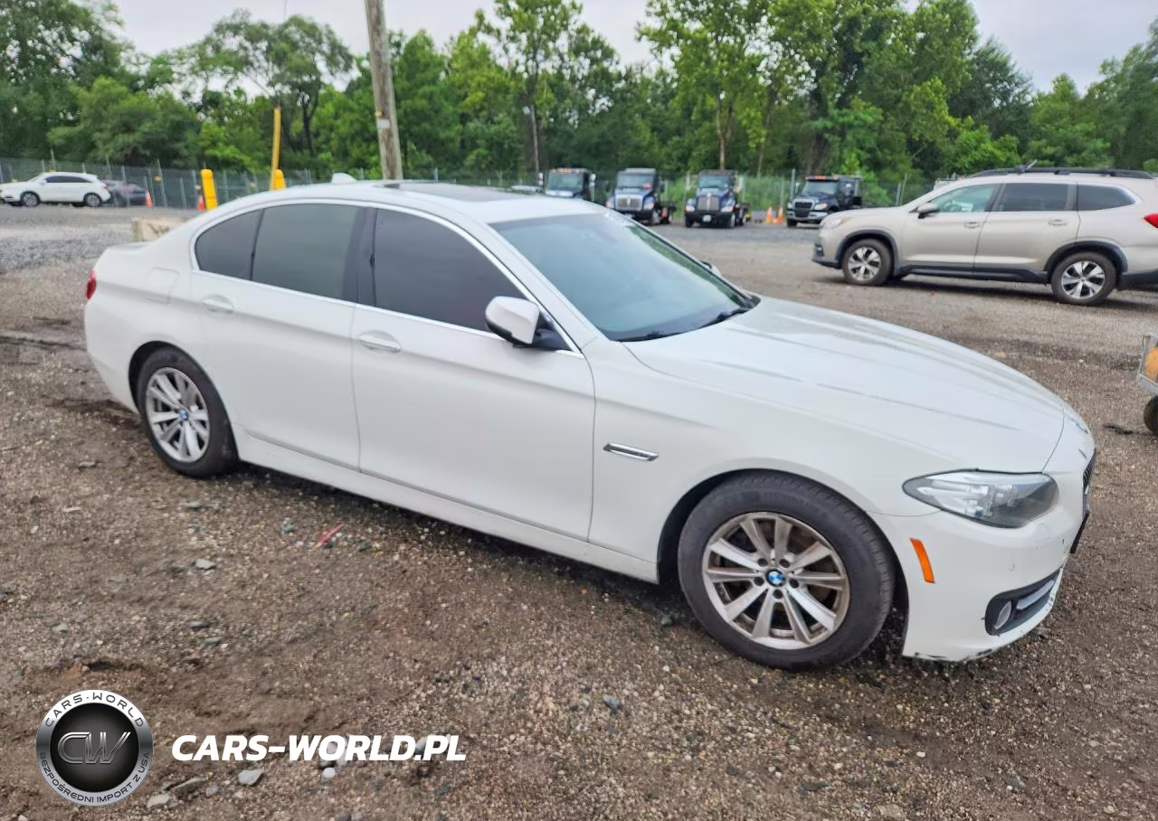 2016 BMW 528 Xi VIN:WBA5A7C55GG150610 - 4