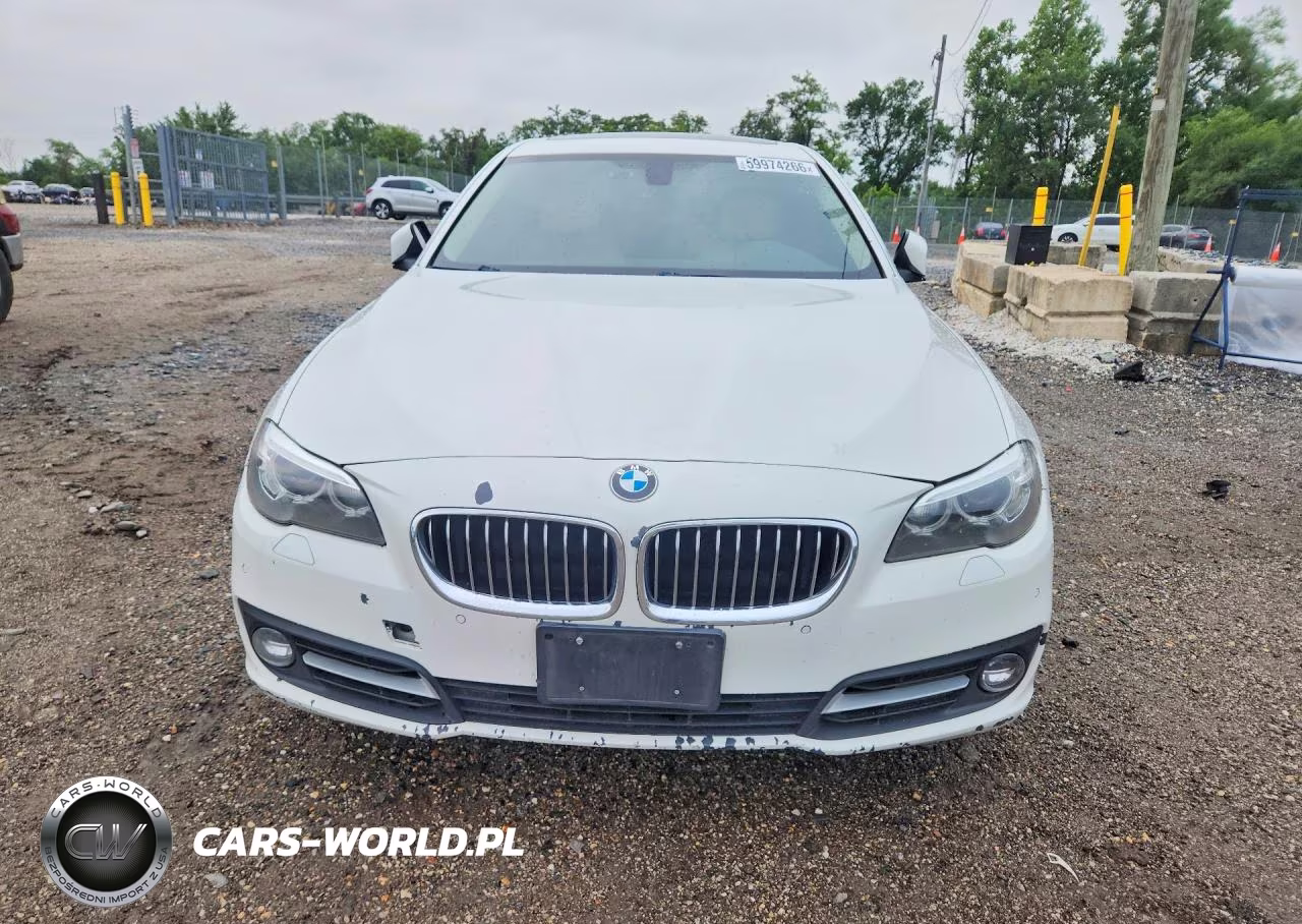 2016 BMW 528 Xi VIN:WBA5A7C55GG150610 - 5