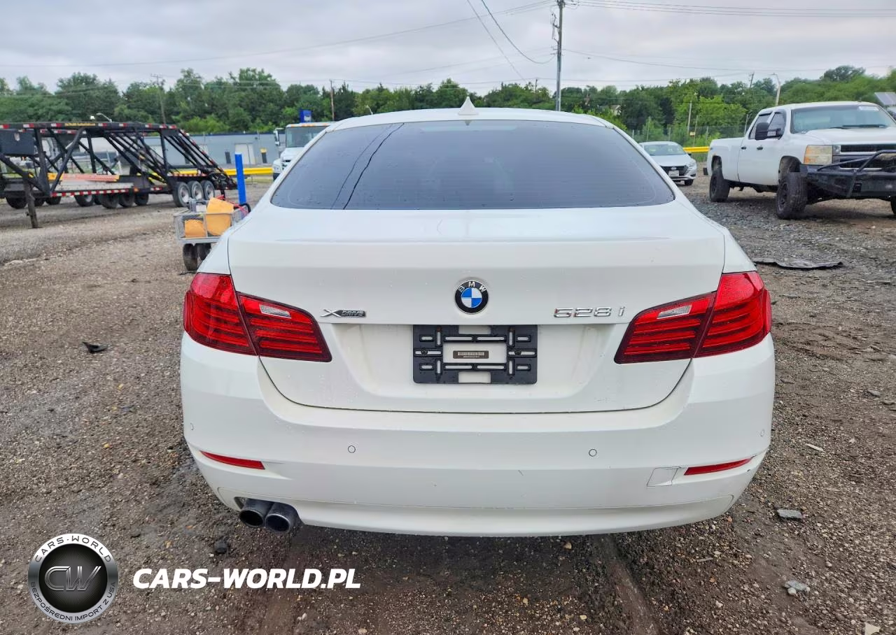2016 BMW 528 Xi VIN:WBA5A7C55GG150610 - 6