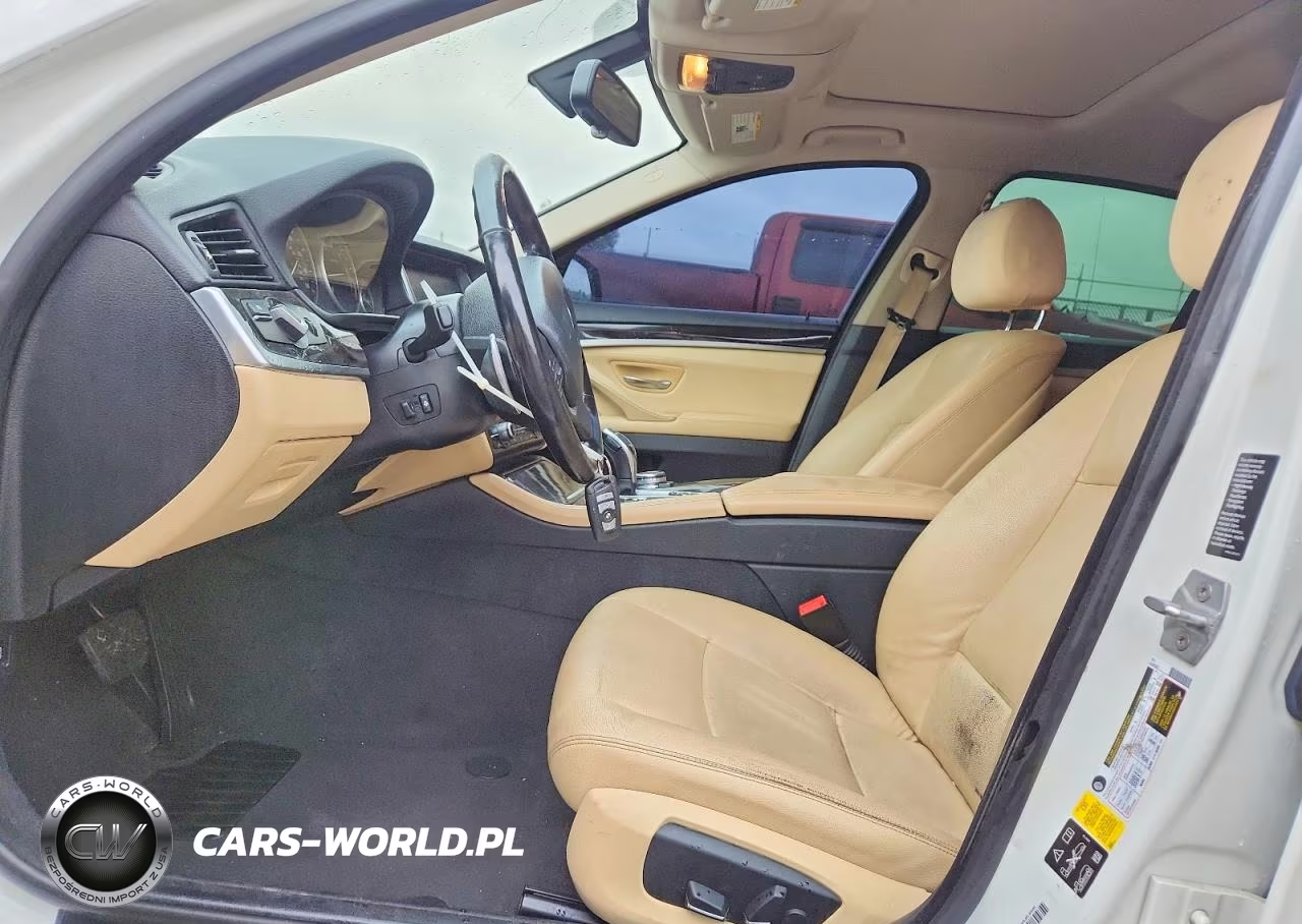 2016 BMW 528 Xi VIN:WBA5A7C55GG150610 - 7