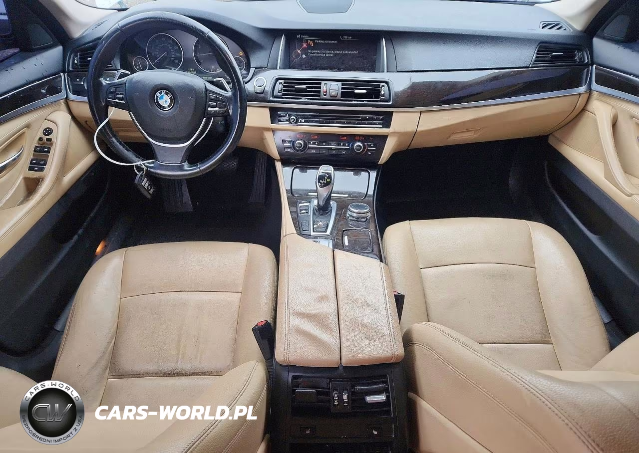 2016 BMW 528 Xi VIN:WBA5A7C55GG150610 - 8