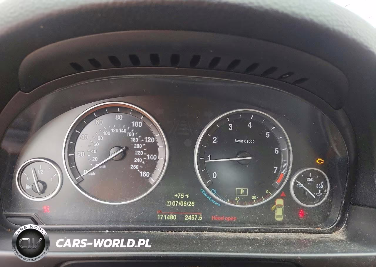 2016 BMW 528 Xi VIN:WBA5A7C55GG150610 - 9