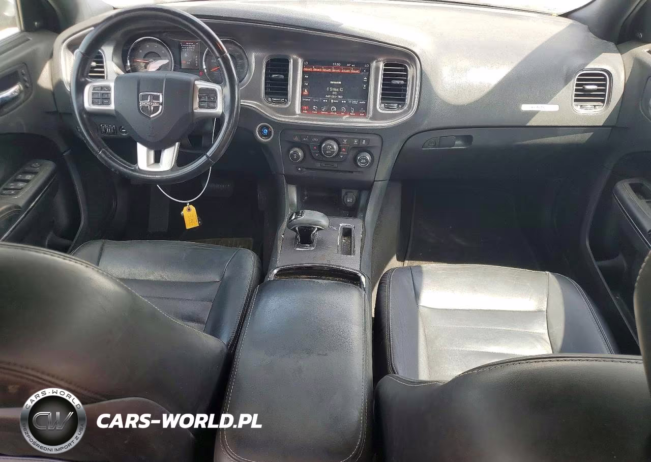 2012 Dodge Charger Sxt VIN:2C3CDXHG2CH290371 - 8