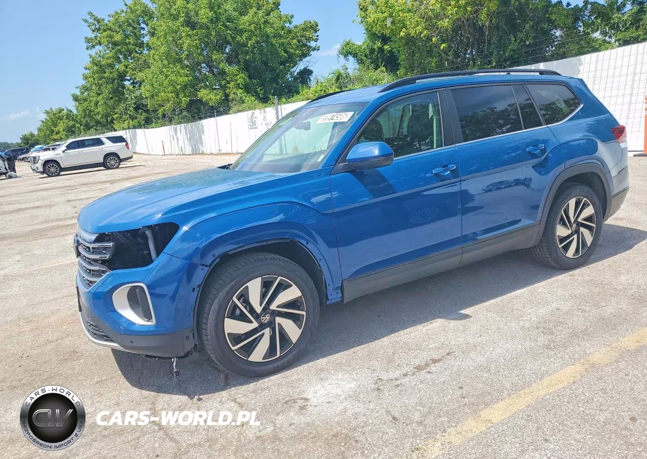 2026 Volkswagen Atlas Se – zdjęcie 1 z 14