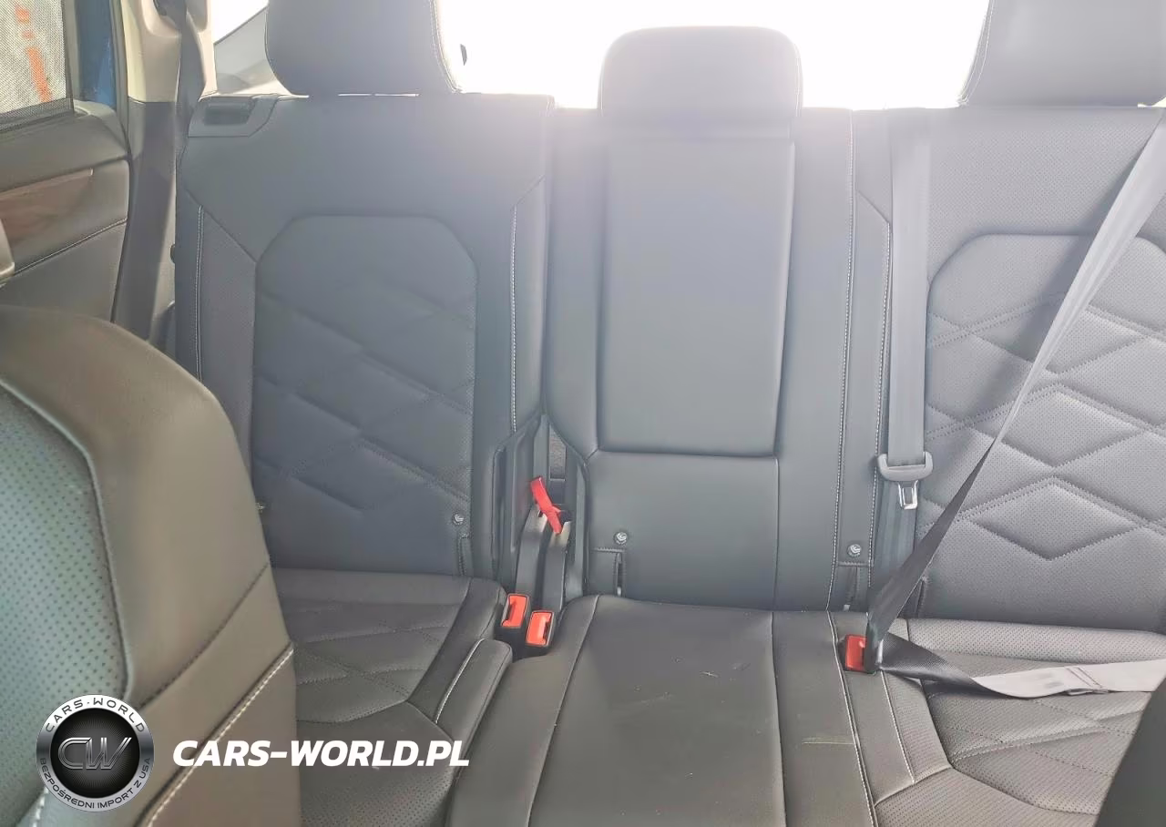 2026 Volkswagen Atlas Se VIN:1V2HN2CA2TC542268 - 10