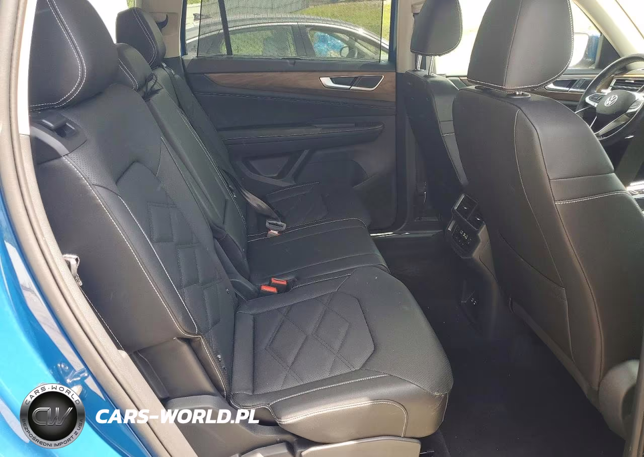 2026 Volkswagen Atlas Se VIN:1V2HN2CA2TC542268 - 11