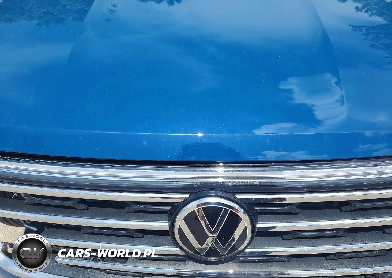 2026 Volkswagen Atlas Se VIN:1V2HN2CA2TC542268 - 12