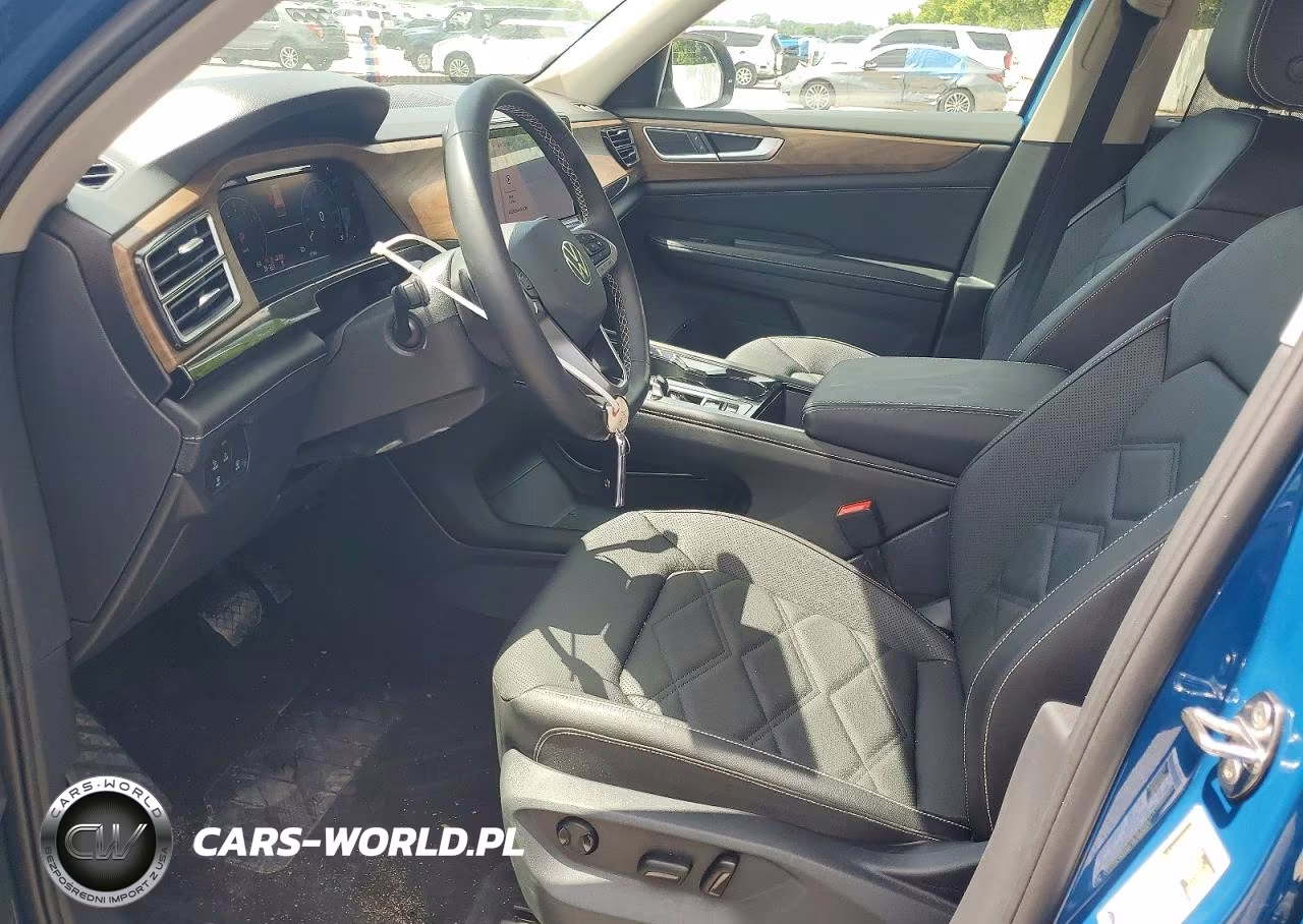 2026 Volkswagen Atlas Se VIN:1V2HN2CA2TC542268 - 7
