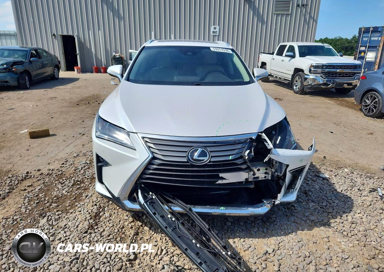 2018 Lexus Rx 350 Base VIN:2T2BZMCA1JC160708 - 5