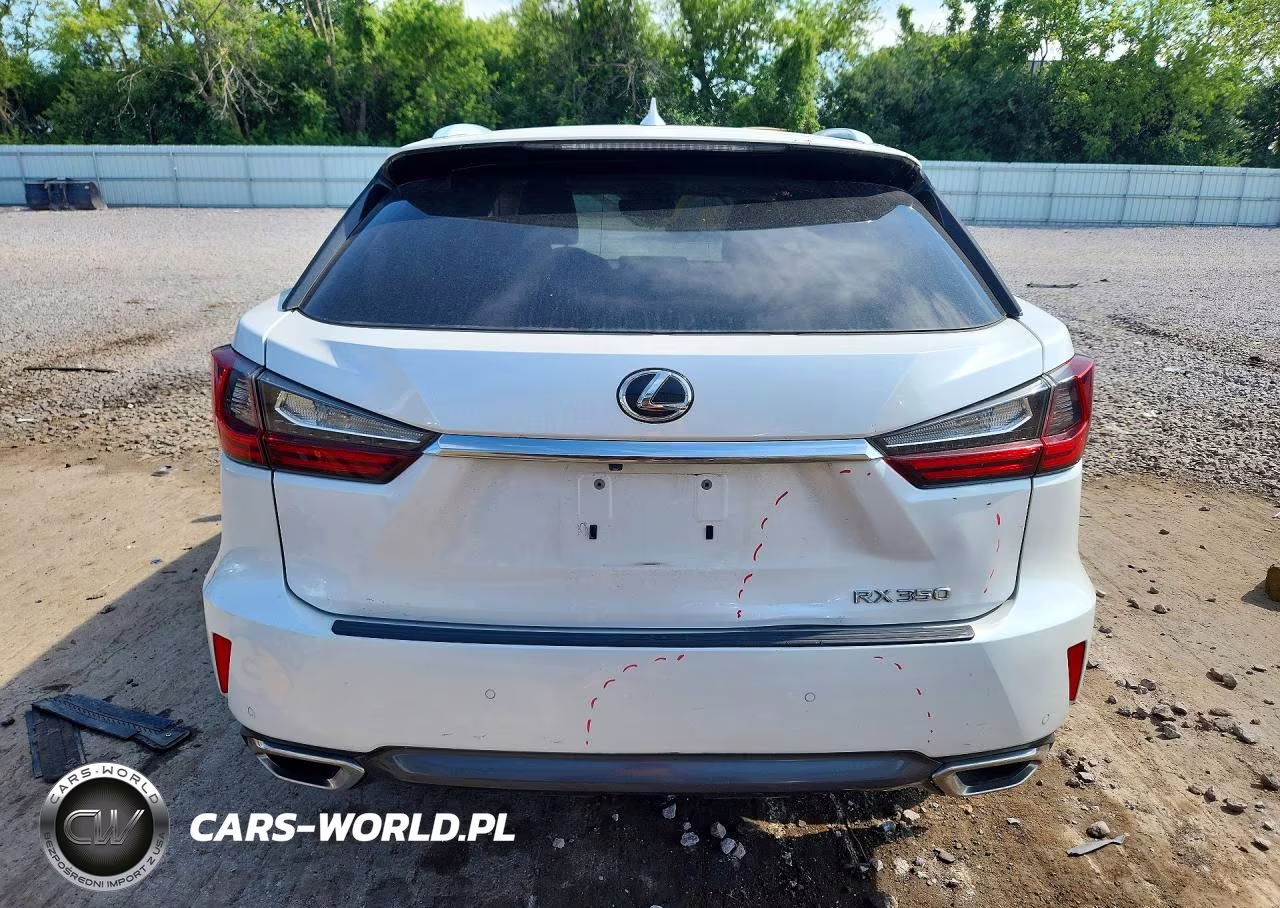 2018 Lexus Rx 350 Base VIN:2T2BZMCA1JC160708 - 6