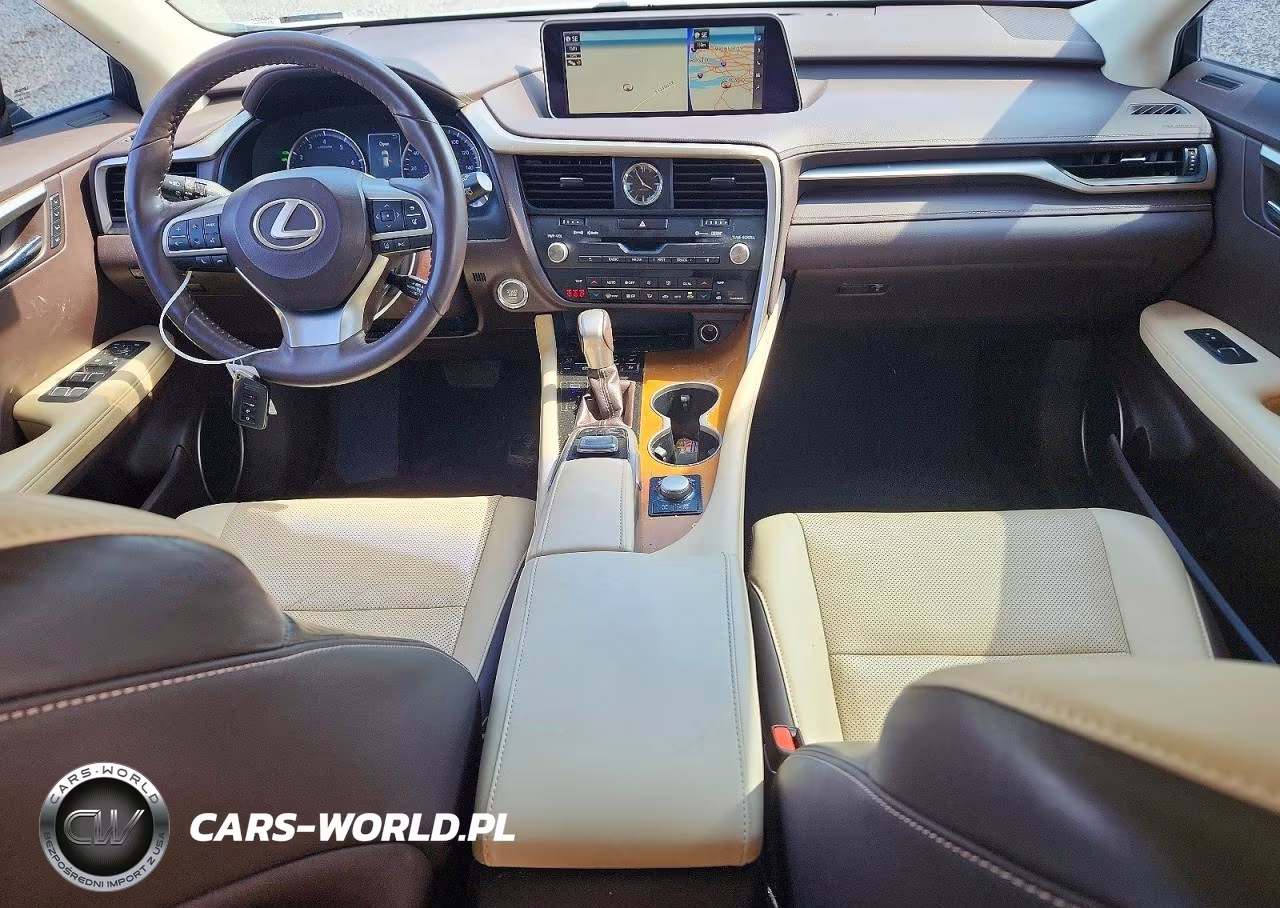 2018 Lexus Rx 350 Base VIN:2T2BZMCA1JC160708 - 8