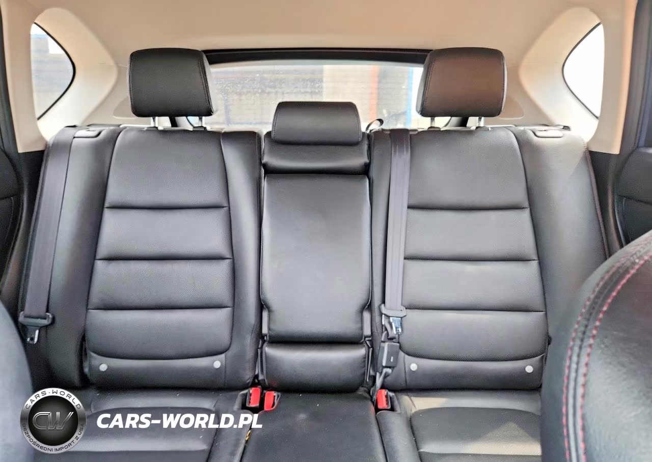 2016 Mazda Cx-5 Gt VIN:JM3KE4DY7G0913034 - 10