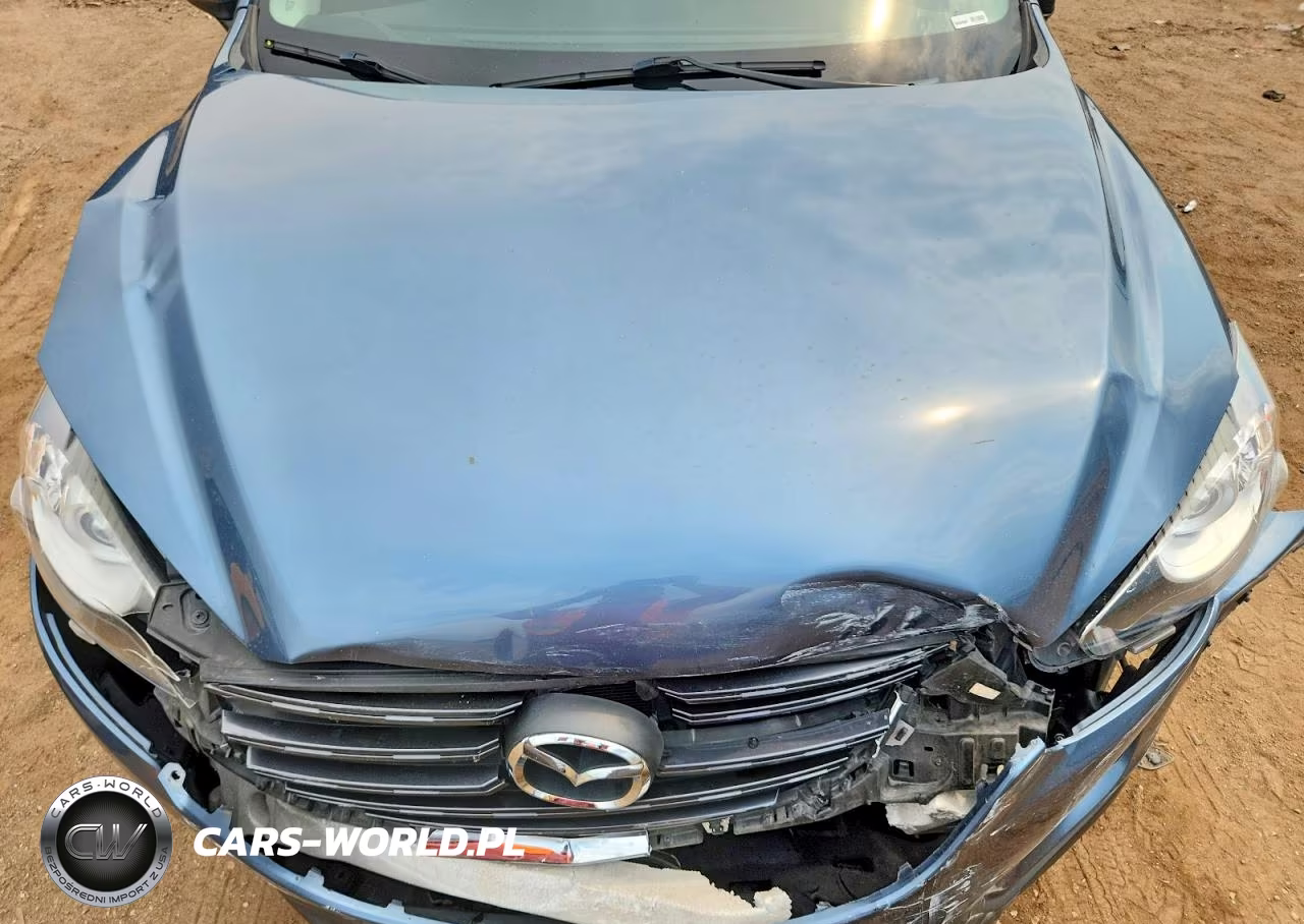 2016 Mazda Cx-5 Gt VIN:JM3KE4DY7G0913034 - 12