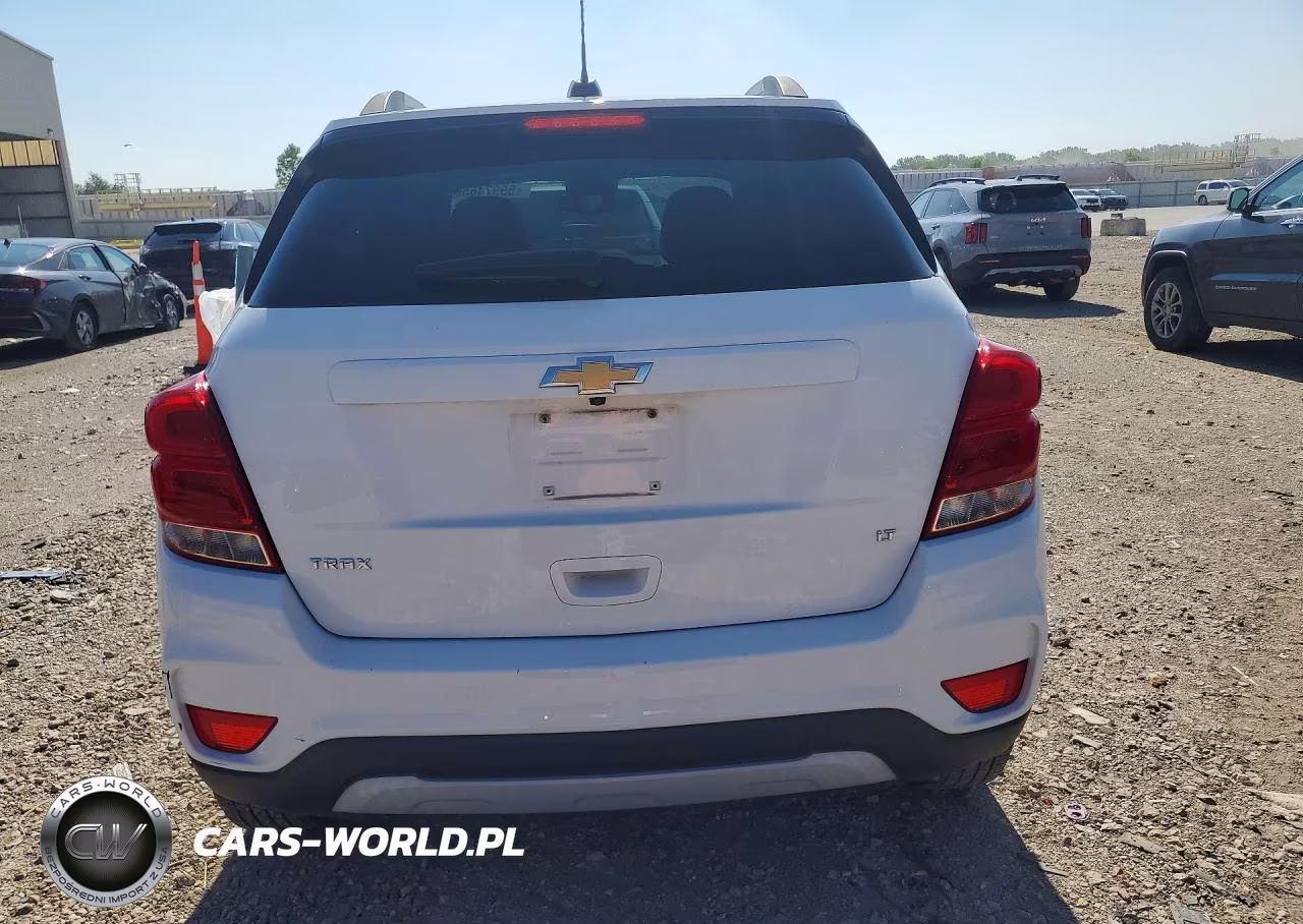 2017 Chevrolet Trax 1Lt VIN:KL7CJLSB2HB238911 - 6