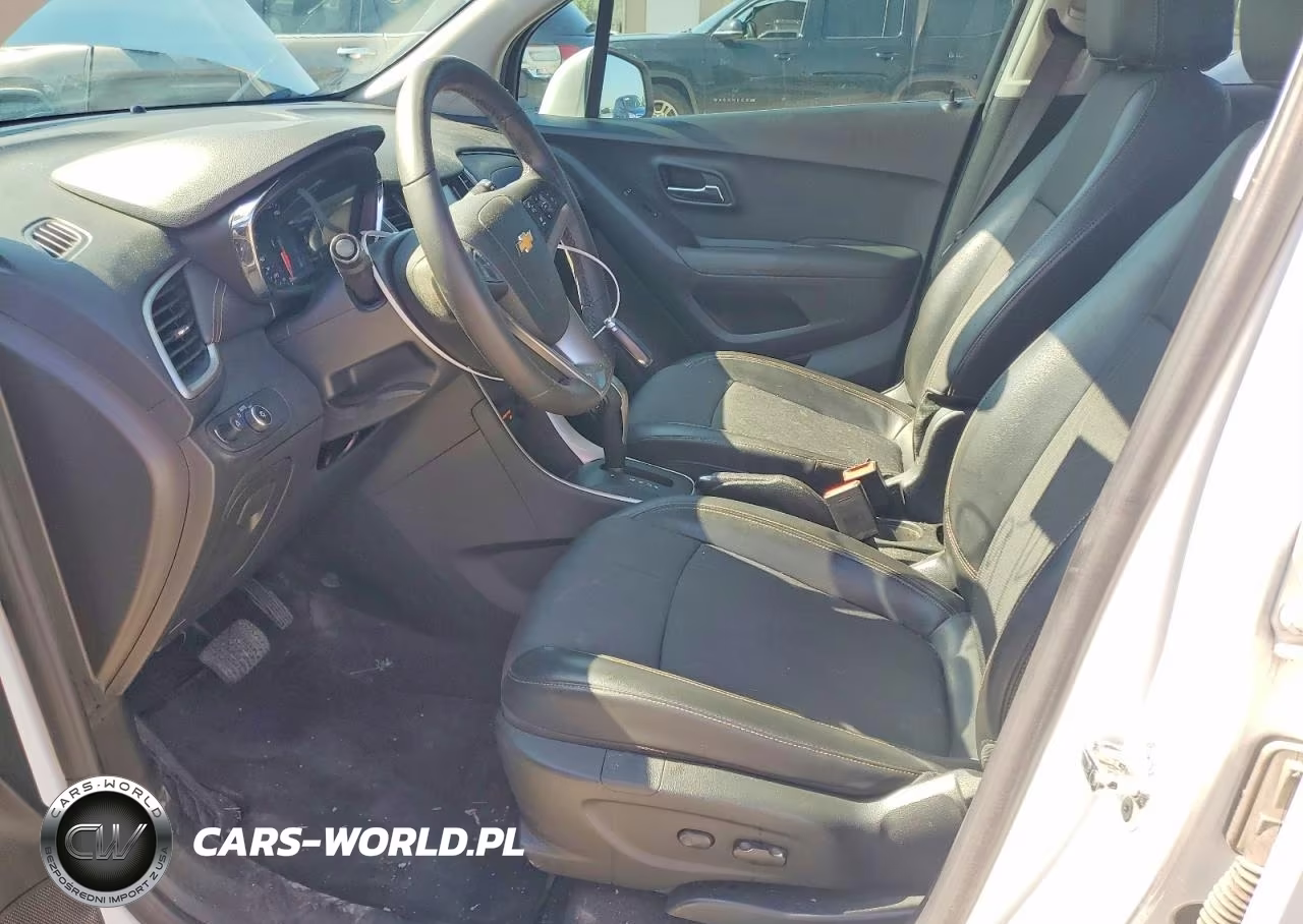 2017 Chevrolet Trax 1Lt VIN:KL7CJLSB2HB238911 - 7