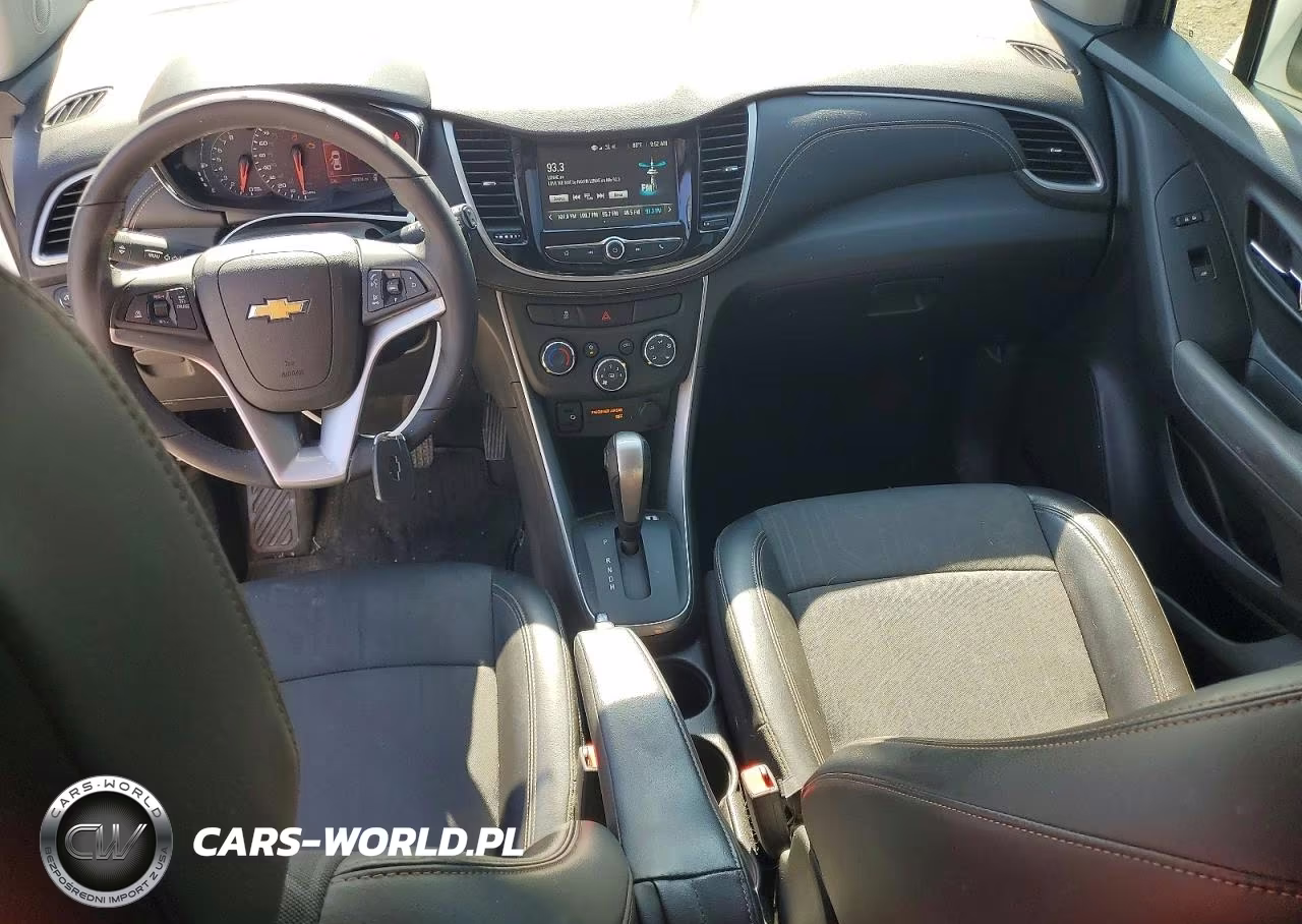 2017 Chevrolet Trax 1Lt VIN:KL7CJLSB2HB238911 - 8