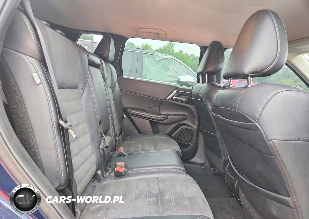 2022 Mitsubishi Outlander Se VIN:JA4J3UA81NZ020214 - 11