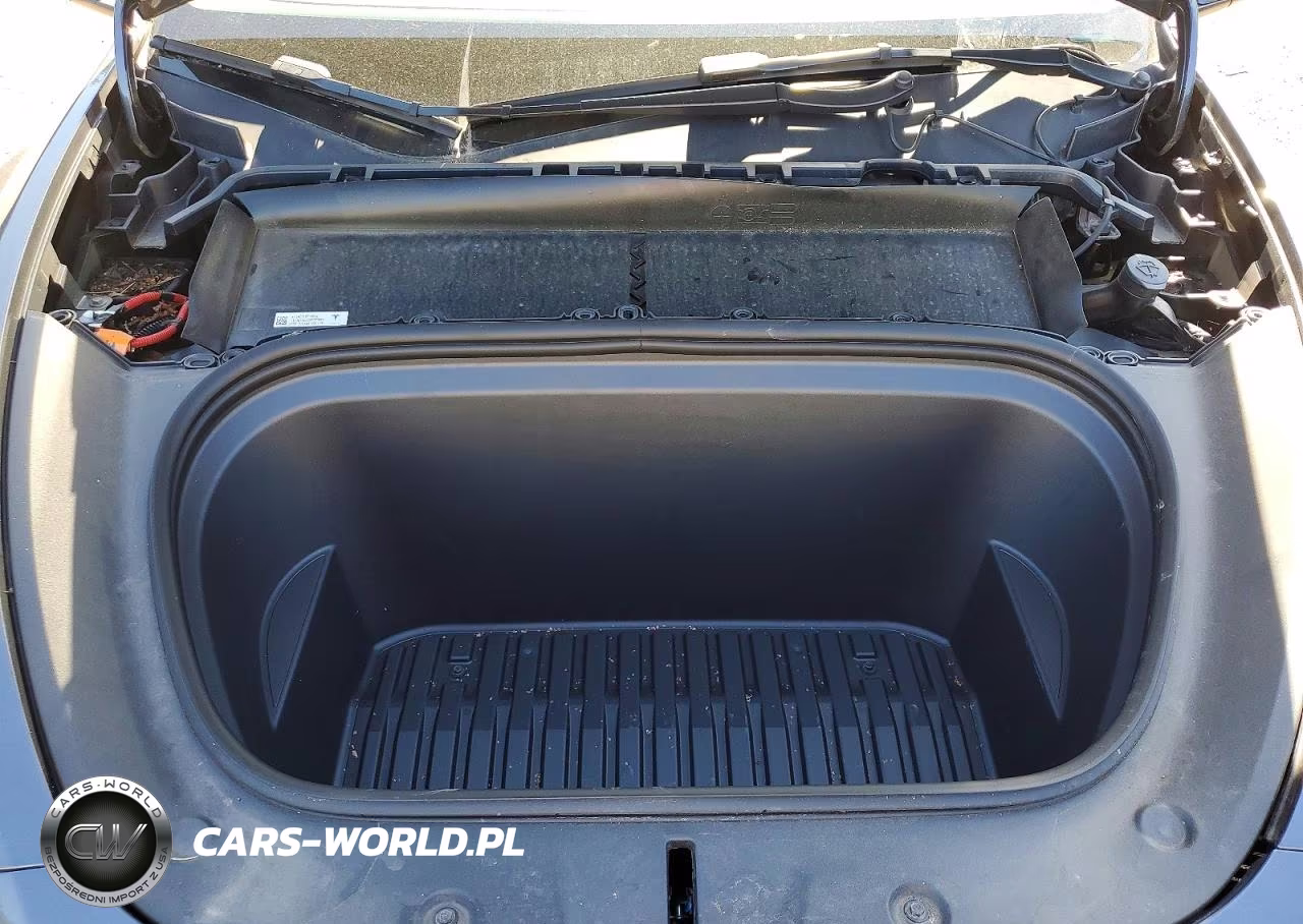 2023 Tesla Model Y VIN:7SAYGDEEXPF607774 - 11