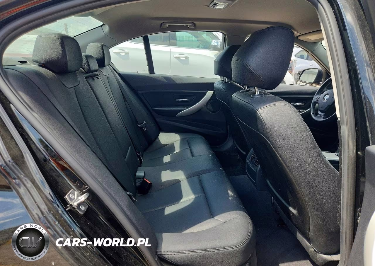 2013 BMW 320 I VIN:WBA3B1C58DF462570 - 10