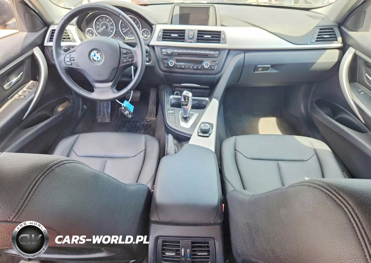 2013 BMW 320 I VIN:WBA3B1C58DF462570 - 8