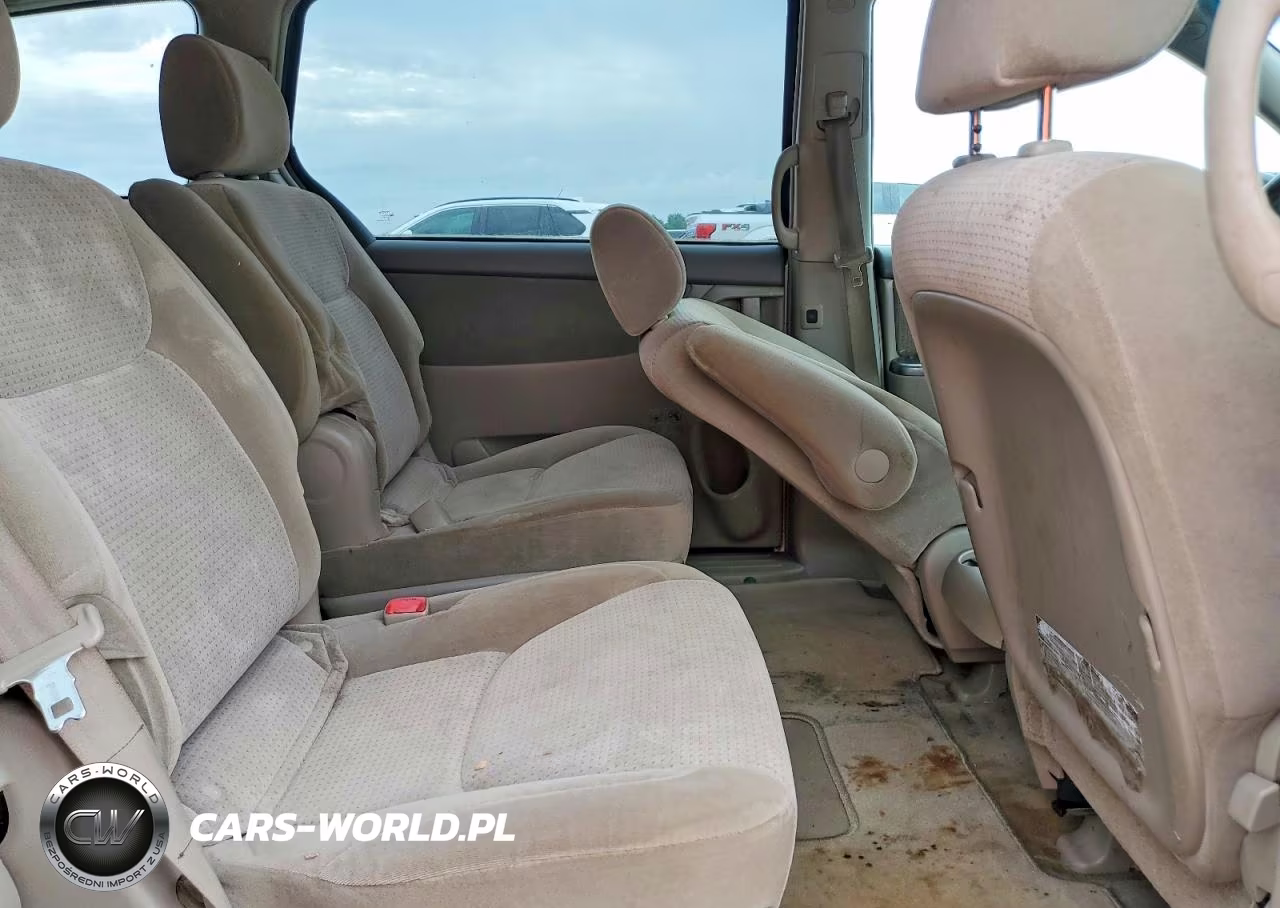 2008 Toyt Sienna VIN:5TDZK23C78S196904 - 11