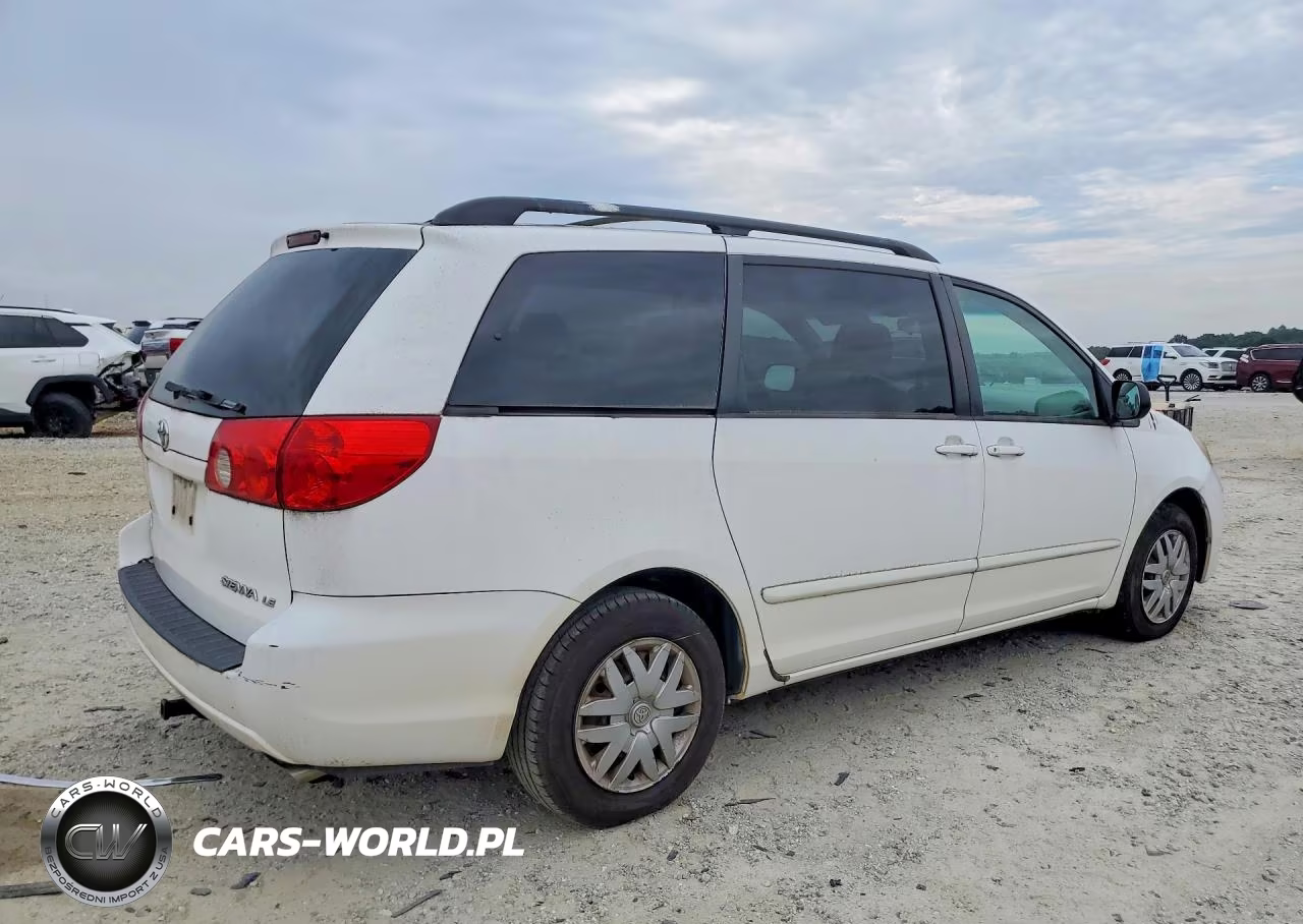 2008 Toyt Sienna VIN:5TDZK23C78S196904 - 3