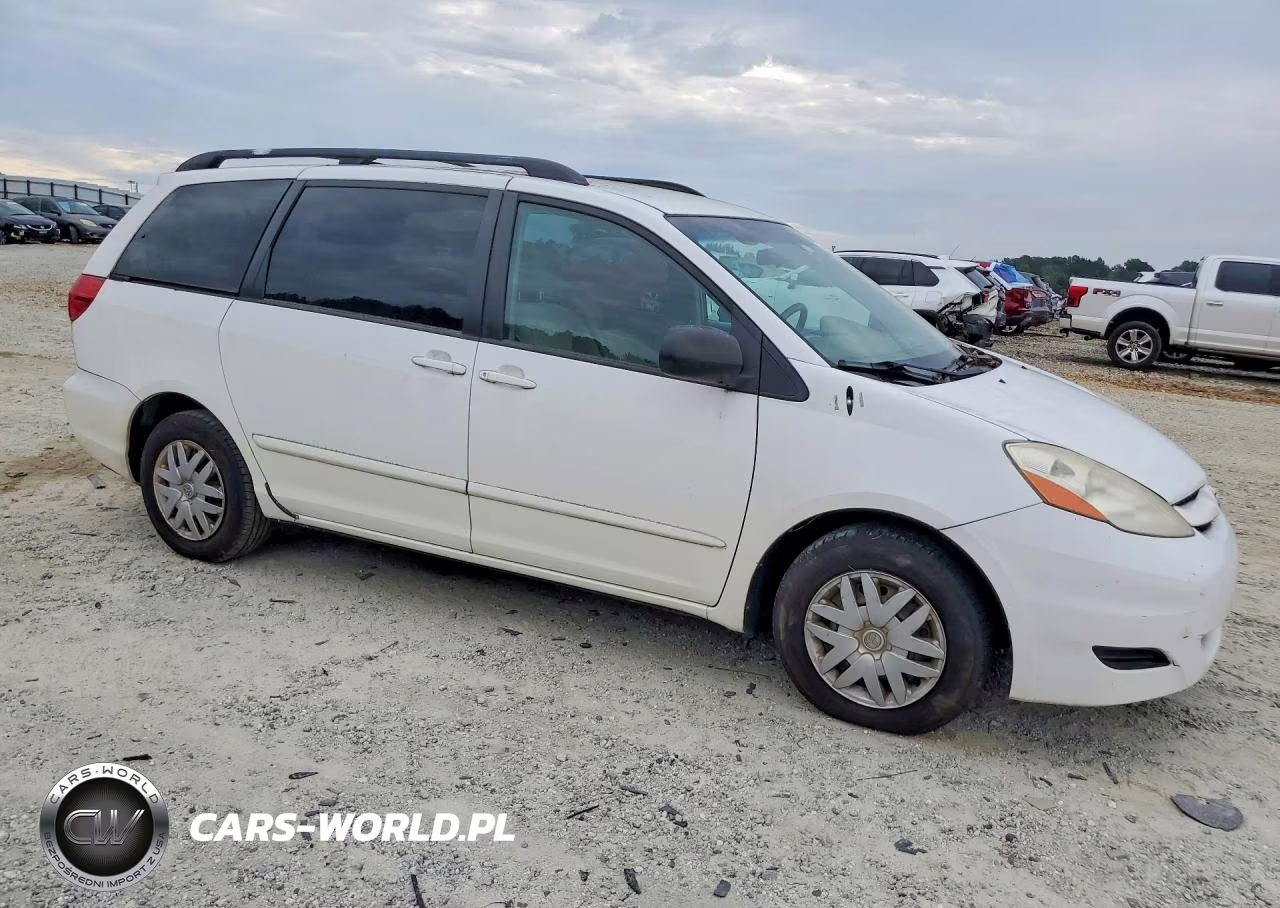 2008 Toyt Sienna VIN:5TDZK23C78S196904 - 4