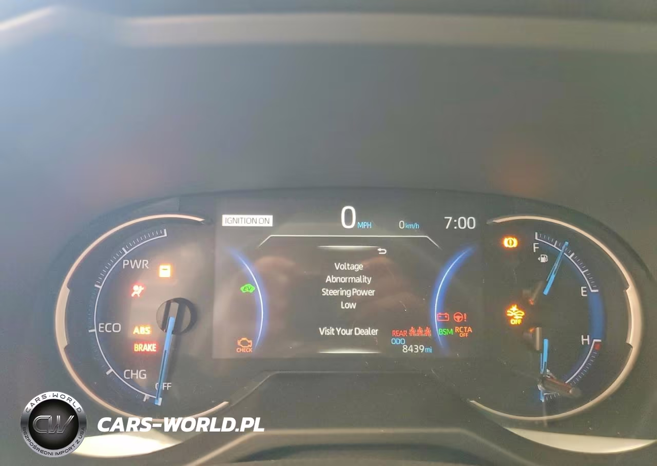 2025 Toyota Rav4 Hybrid Xle VIN:4T3RWRFVXSU203957 - 9