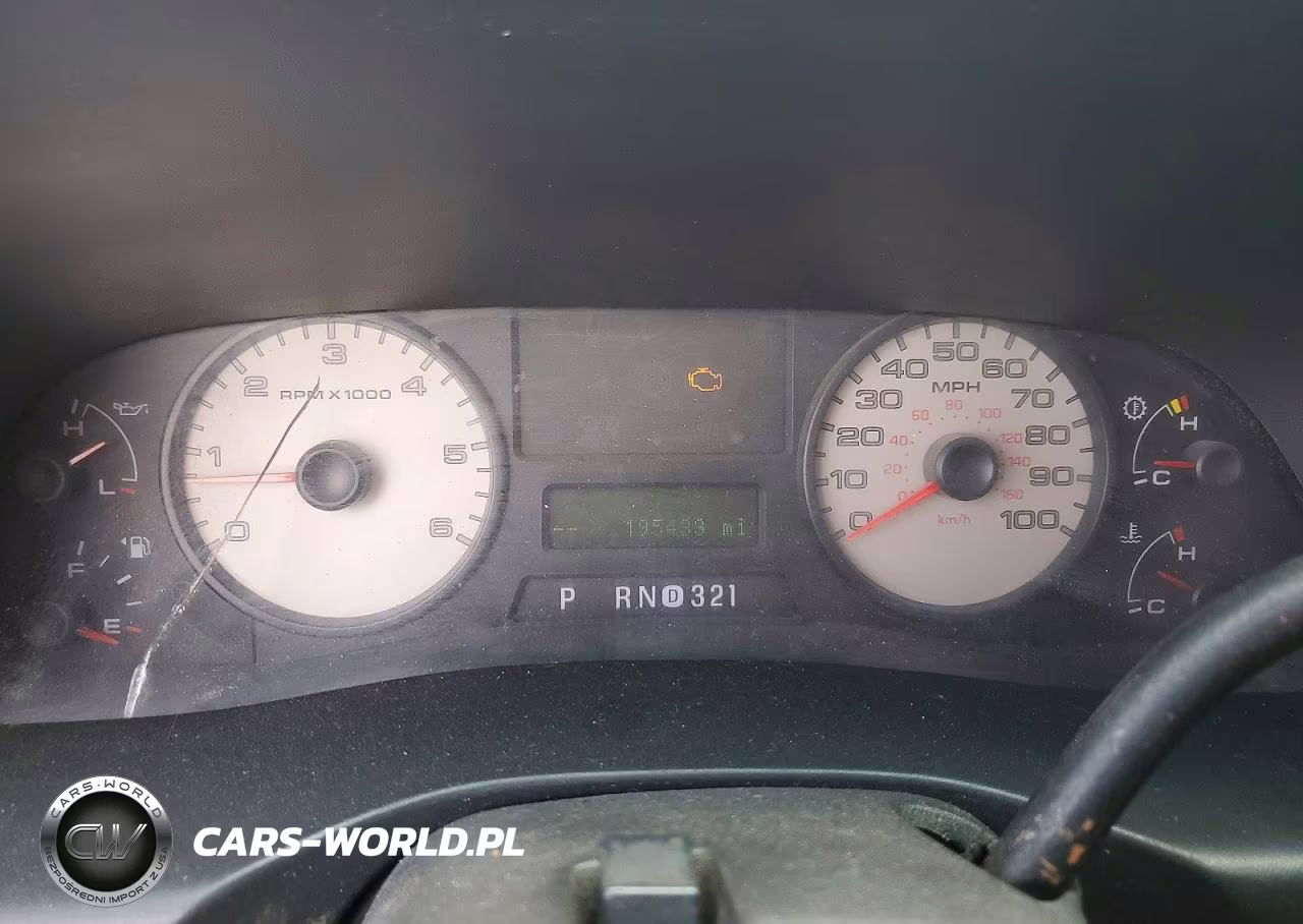 2006 FORD F450 SUPER DUTY VIN:1FDXX46Y06EA48782 - 9