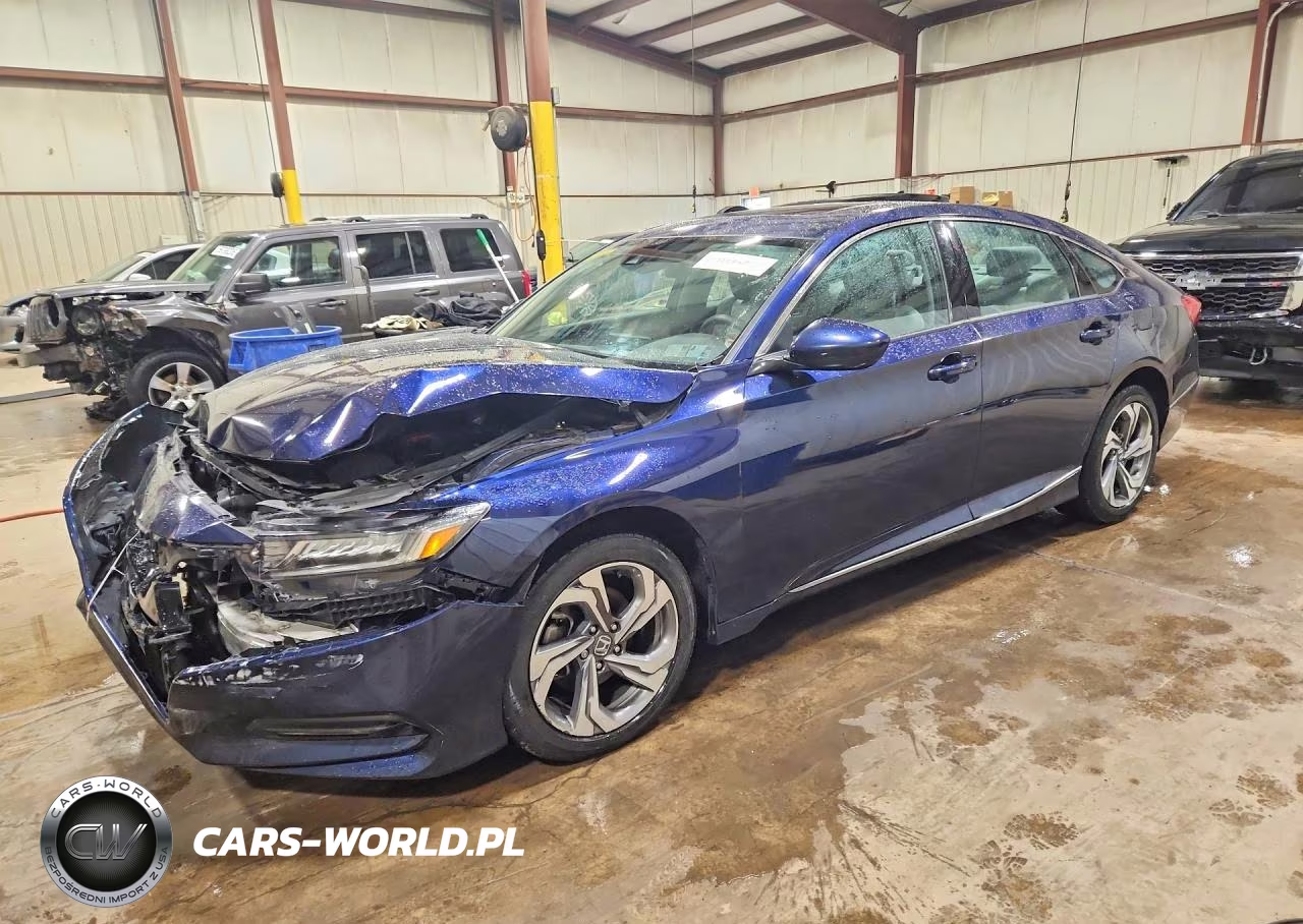 2020 Honda Accord Ex