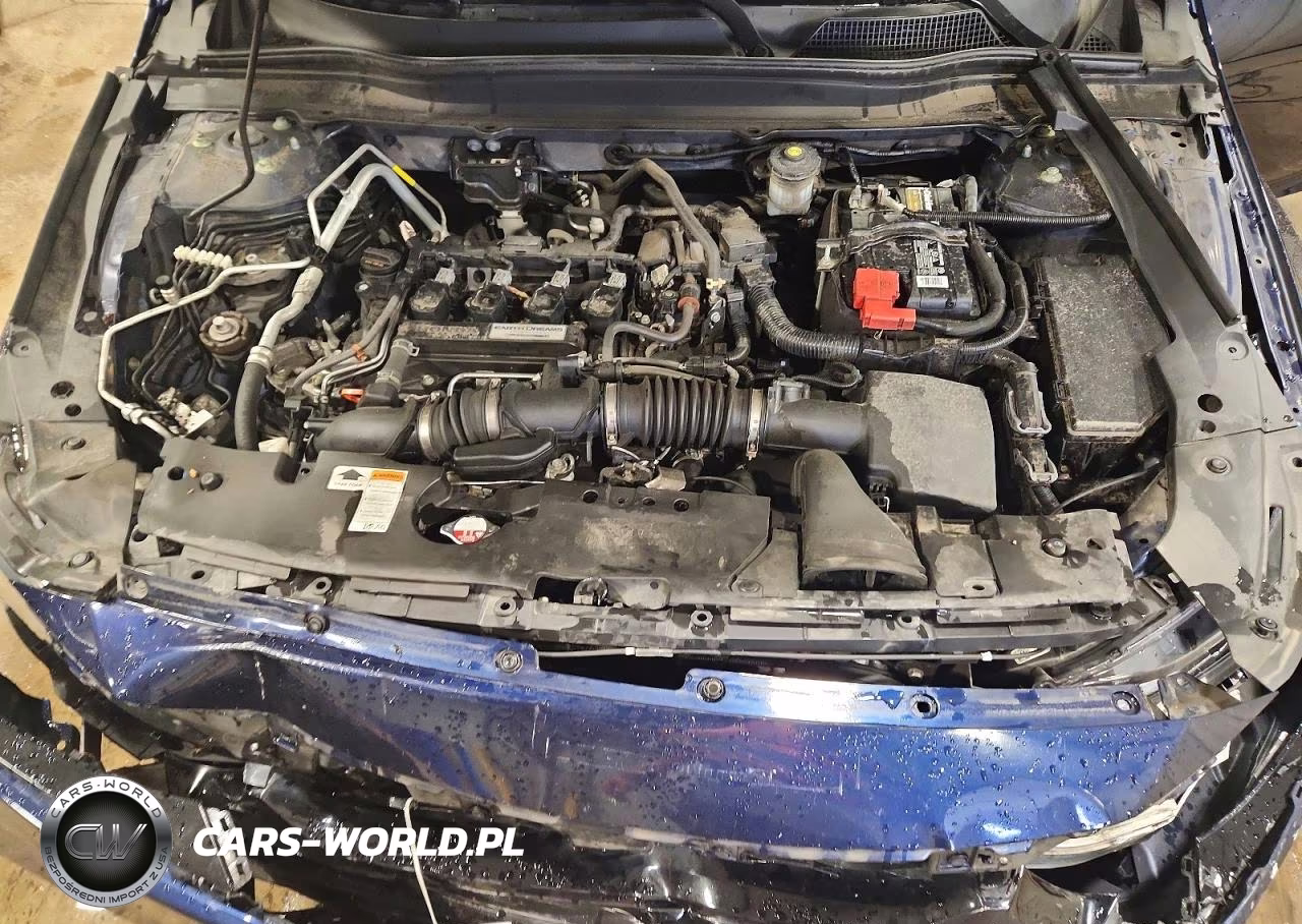 2020 Honda Accord Ex VIN:1HGCV1F4XLA140832 - 11