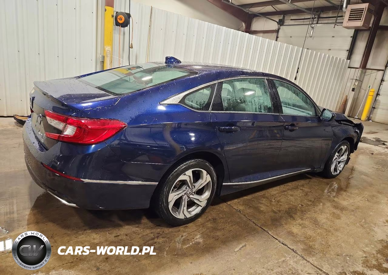 2020 Honda Accord Ex VIN:1HGCV1F4XLA140832 - 3