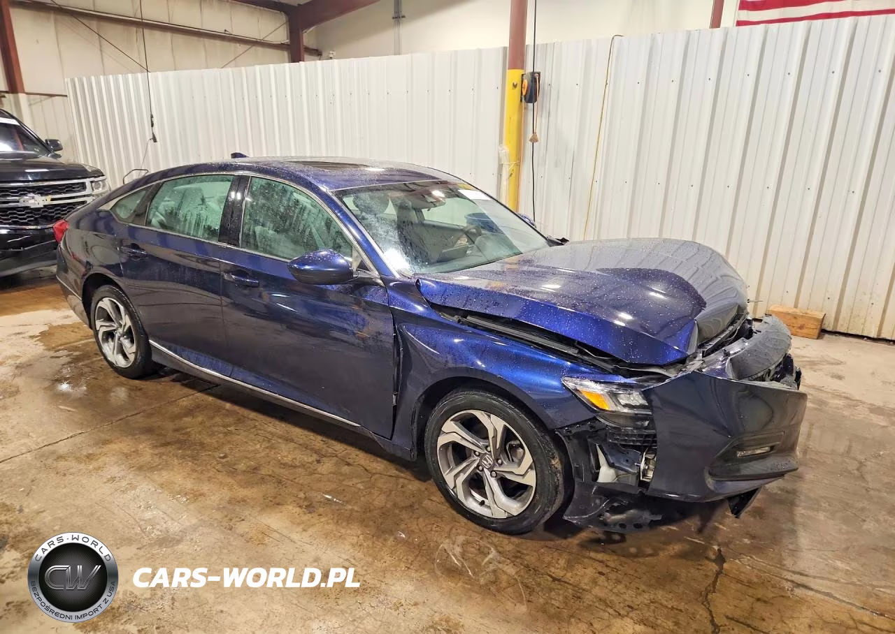 2020 Honda Accord Ex VIN:1HGCV1F4XLA140832 - 4