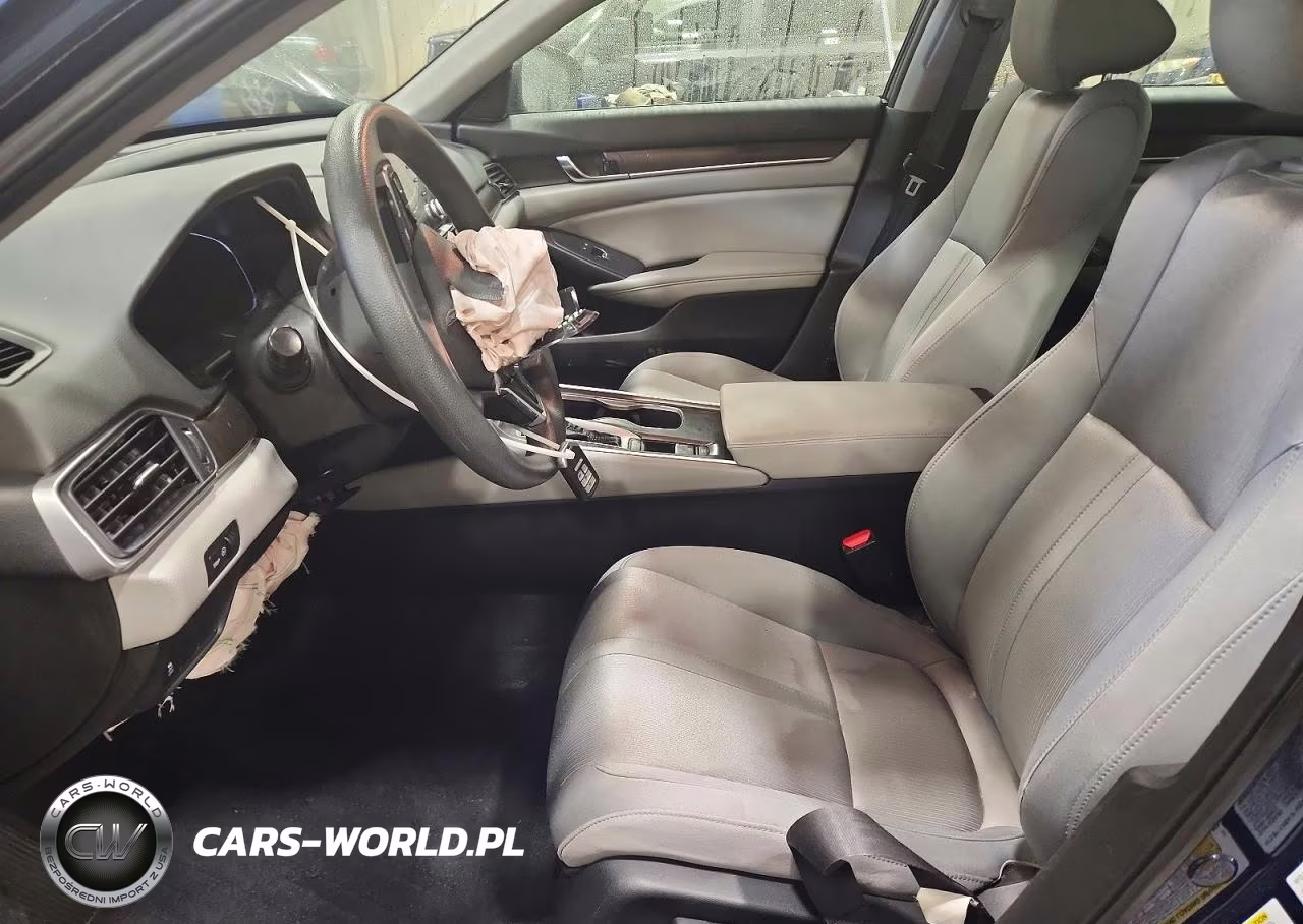 2020 Honda Accord Ex VIN:1HGCV1F4XLA140832 - 7