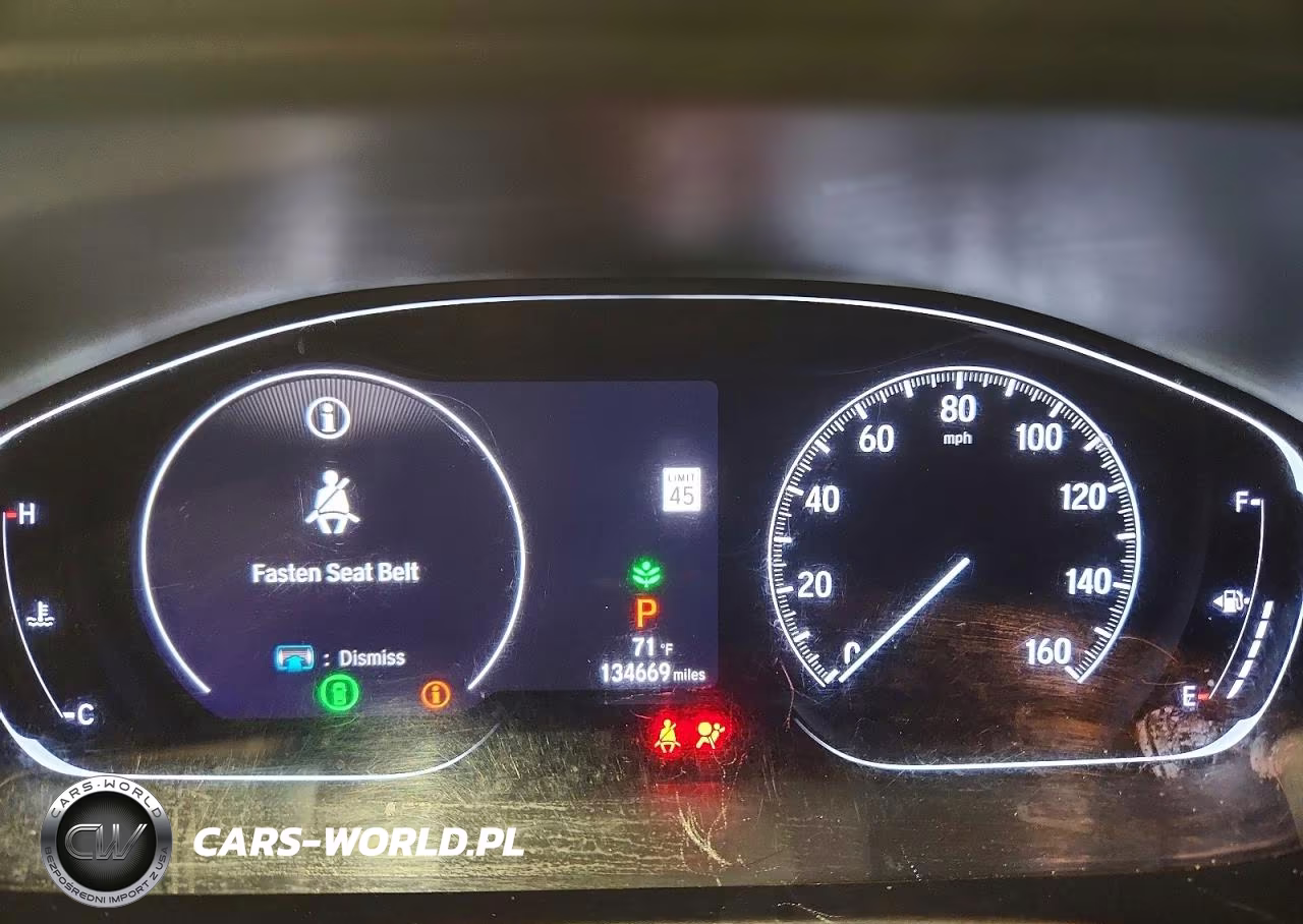 2020 Honda Accord Ex VIN:1HGCV1F4XLA140832 - 9